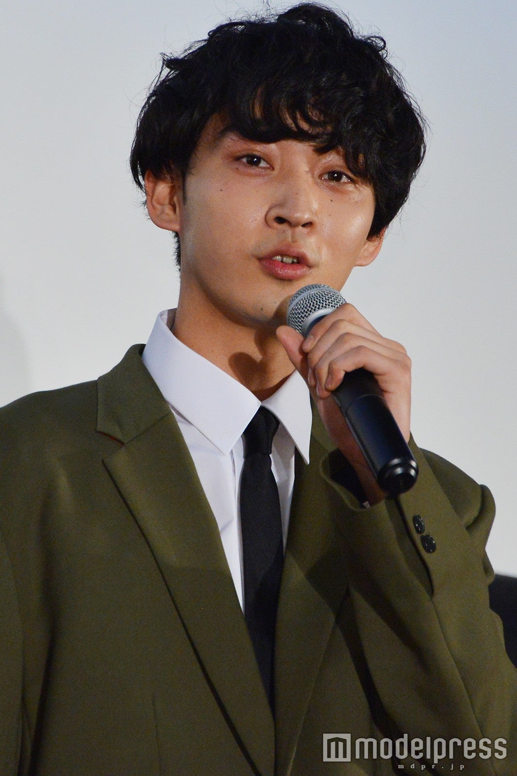 上杉柊平 （C）モデルプレス