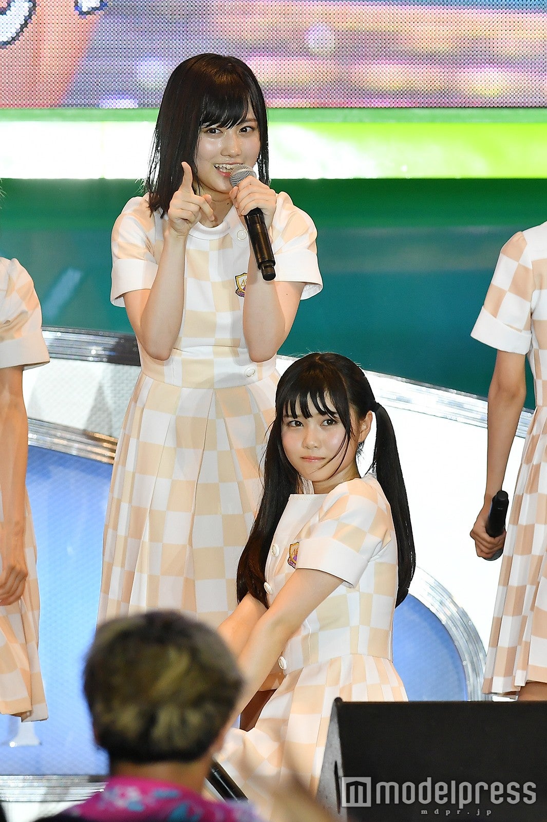 乃木坂46（C）モデルプレス