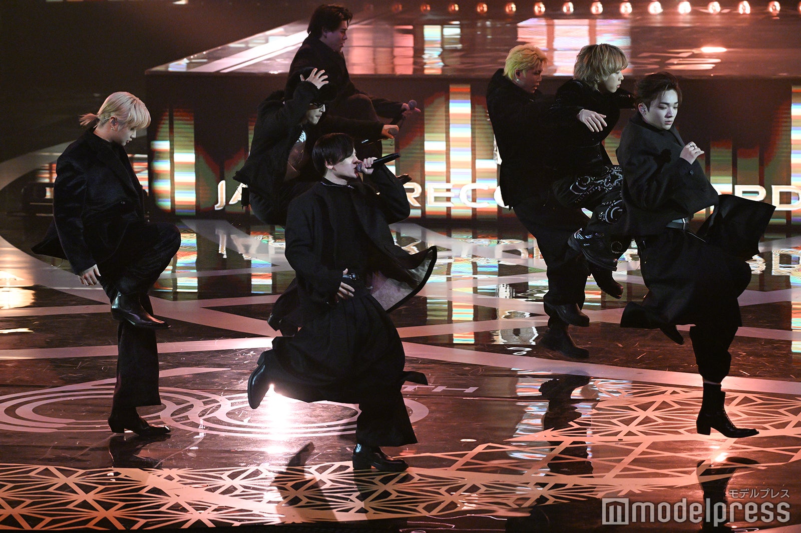 BE:FIRST（C）モデルプレス