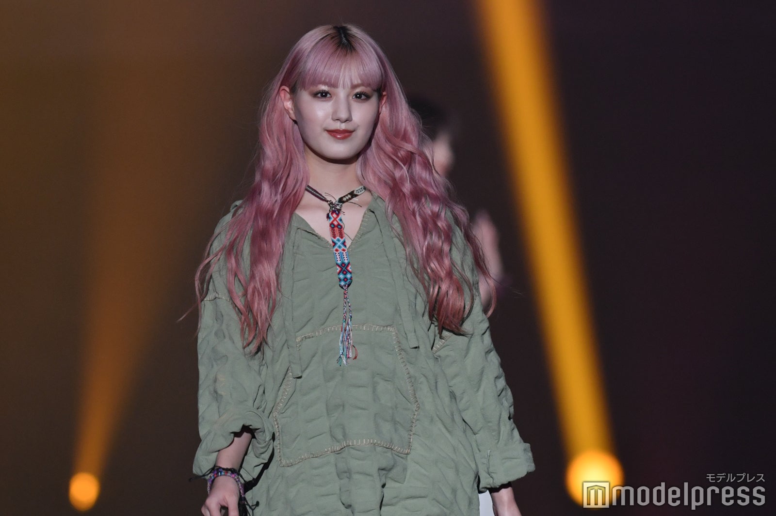 （C）モデルプレス