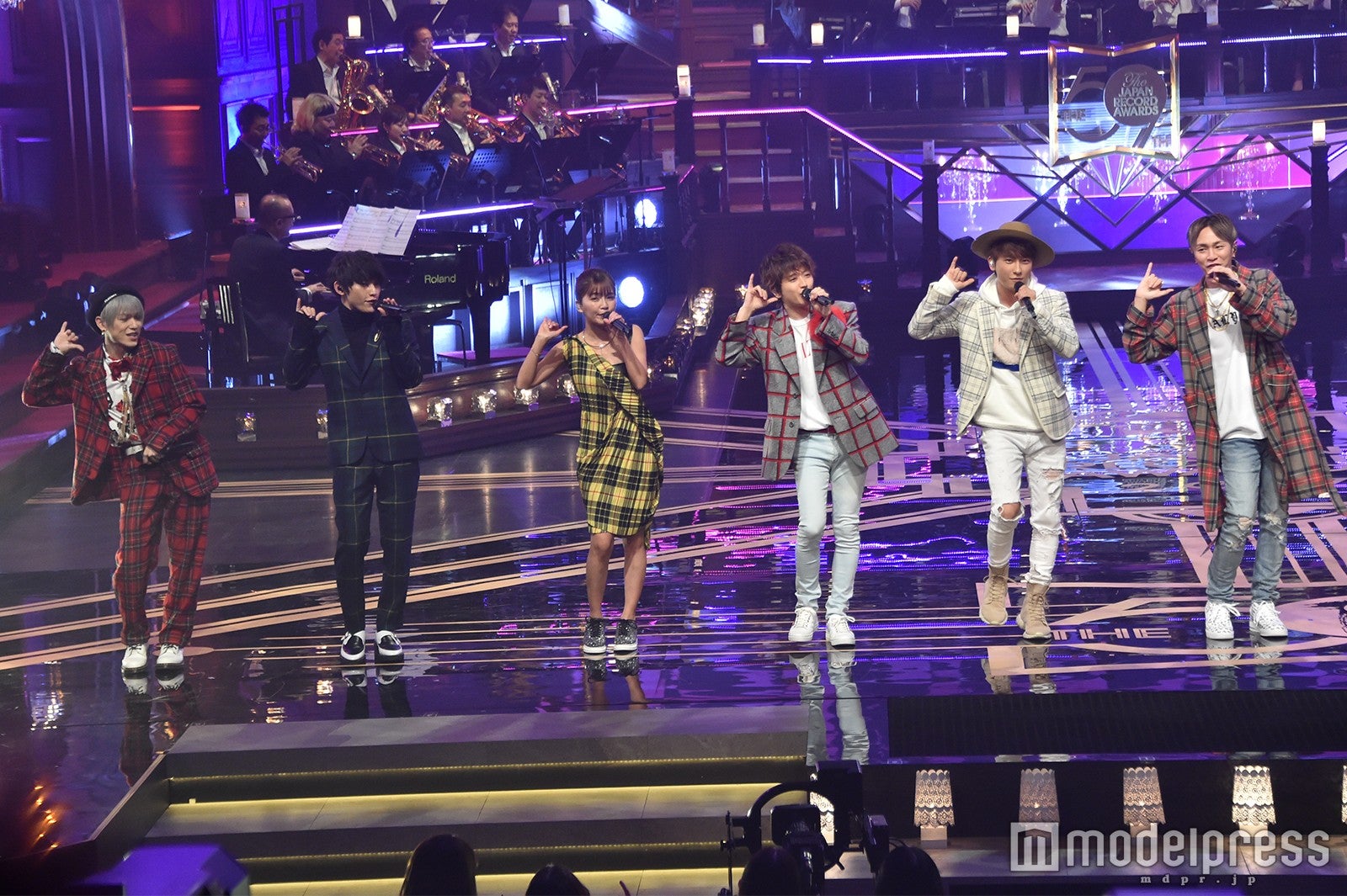 AAA（C）モデルプレス