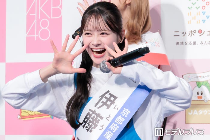 伊藤百花(C)モデルプレス