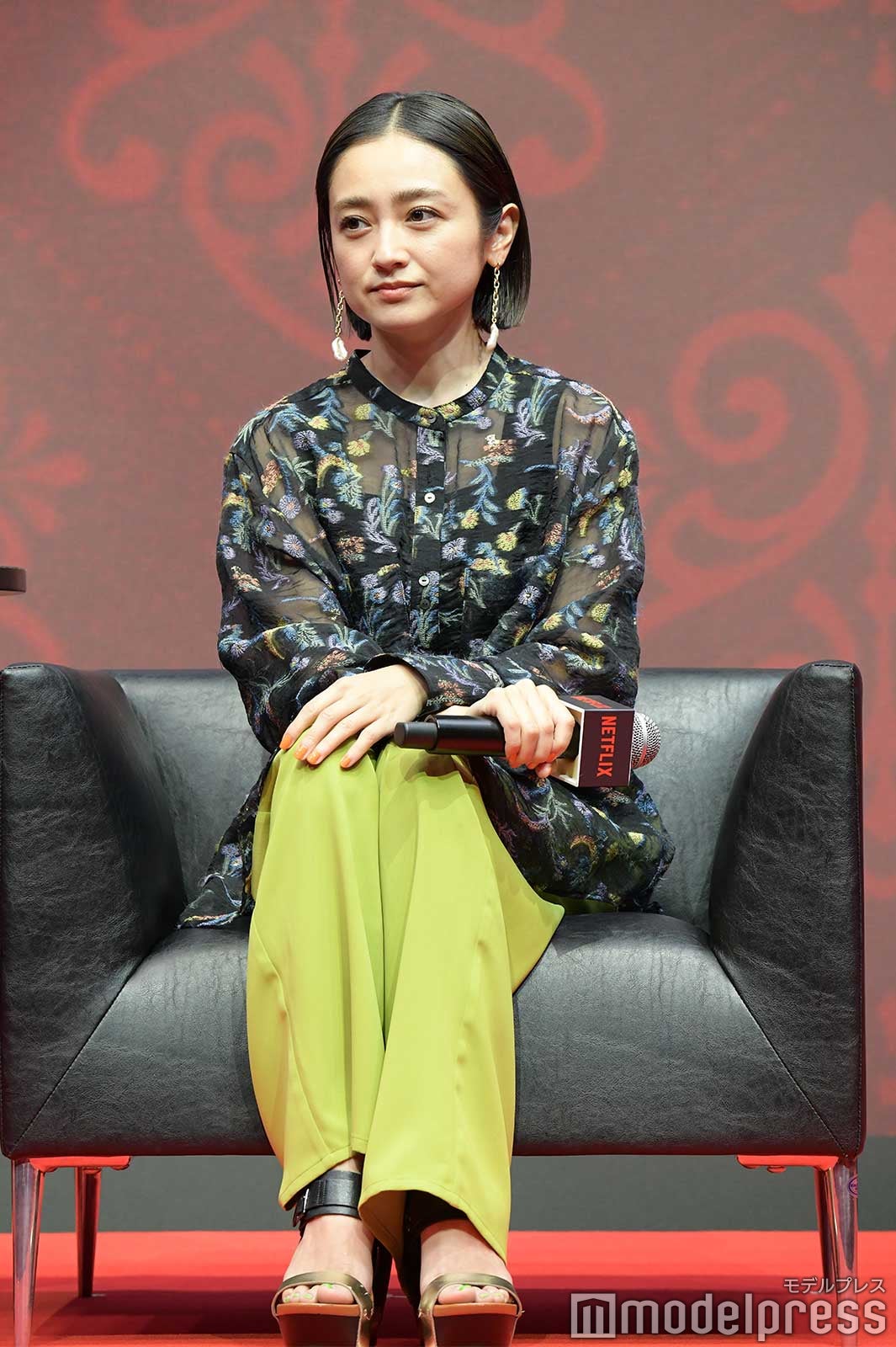 安達祐実 （C）モデルプレス