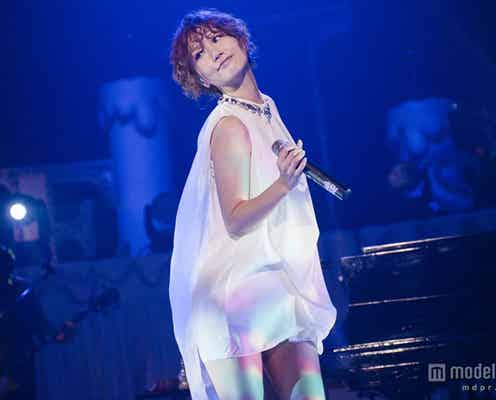 大塚愛、デビュー10周年にサプライズが