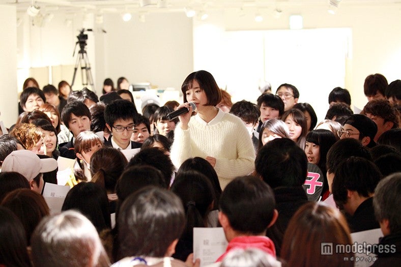 大原櫻子、360℃至近距離ライブに感動　大合唱でファンとひとつに