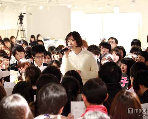 大原櫻子、360℃至近距離ライブに感動 大合唱でファンとひとつに