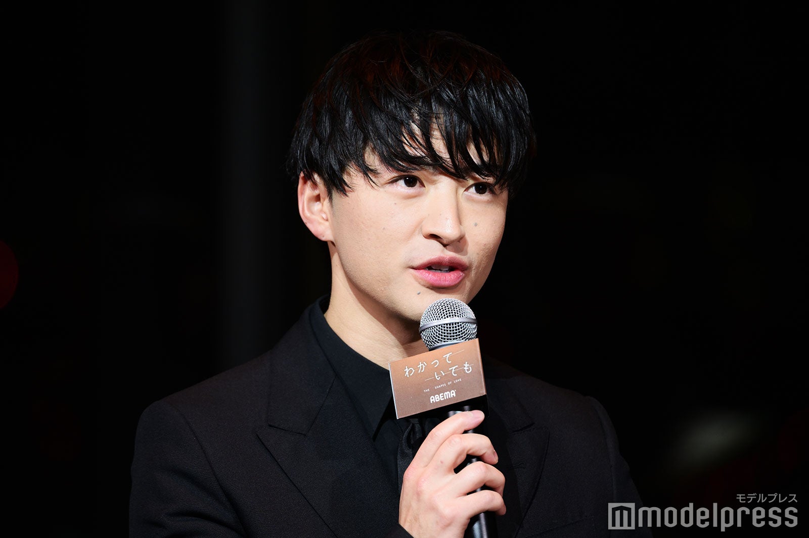 佐野玲於（C）モデルプレス