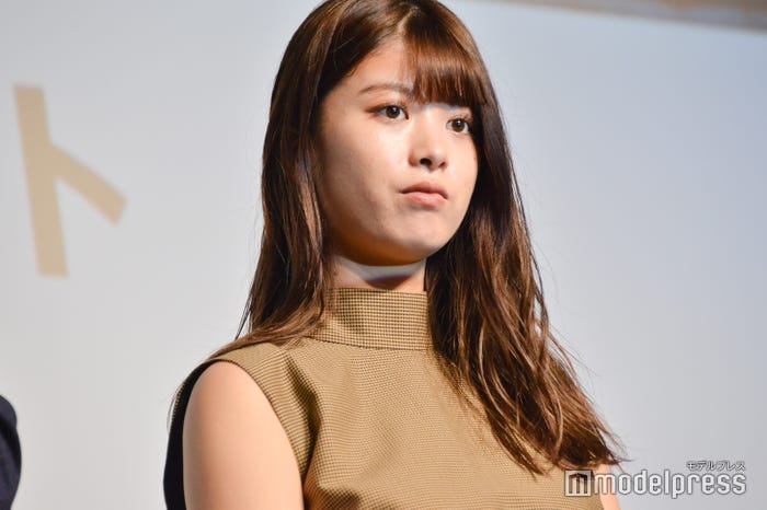 馬場ふみか(C)モデルプレス