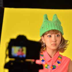 FAT CAT「Make Up」メイキングショット