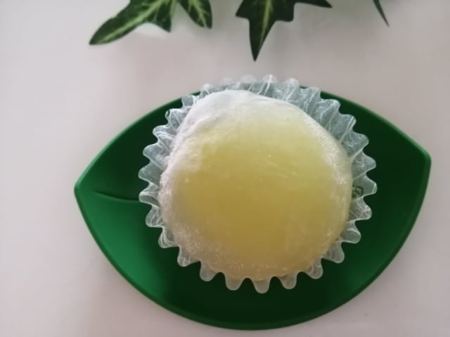 ぷるっぷる葛メロンアップ