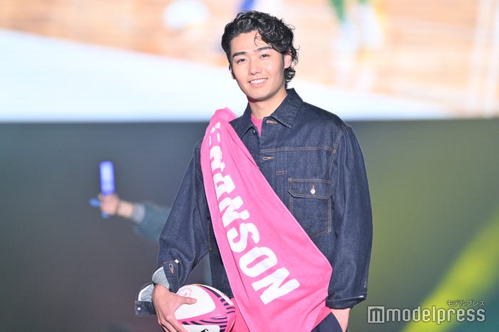 鈴々木響(C)モデルプレス