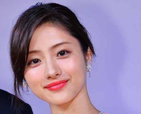 石原さとみ、“美しい生き方”&理想の女性像を明かす