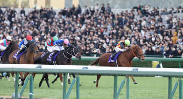 阪神JF2着のギャラボーグはデイリー杯クイーンCへ