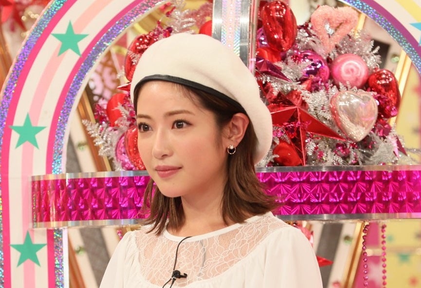 くみっきー（C）テレビ朝日