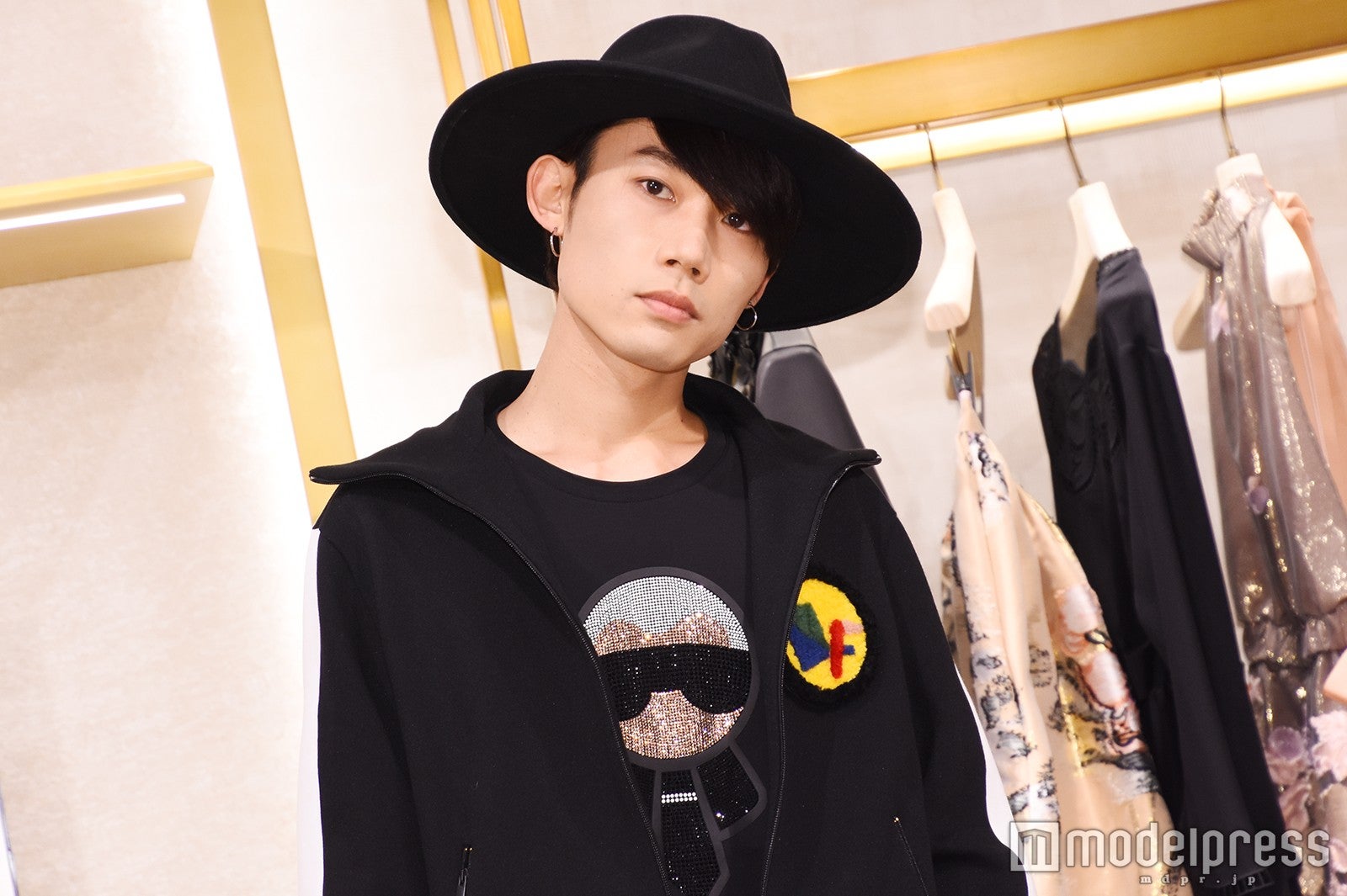 花沢将人 （C）モデルプレス