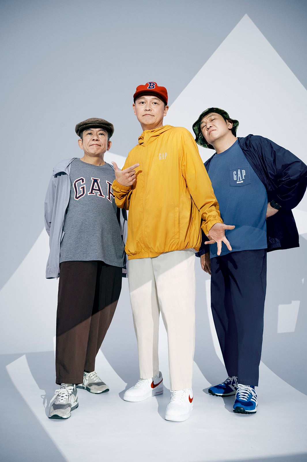 スチャダラパー （提供写真）