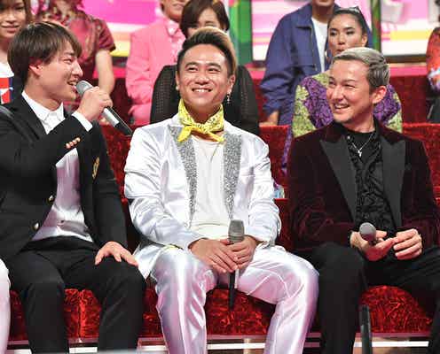【「UTAGE!」収録レポ】DA PUMP・DAICHI、テレビ初歌唱どうなる?金爆・喜矢武豊&樽美酒研二でKinKi Kidsモノマネ