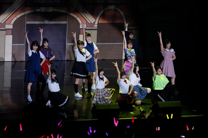 BEYOOOOONDS(提供写真)