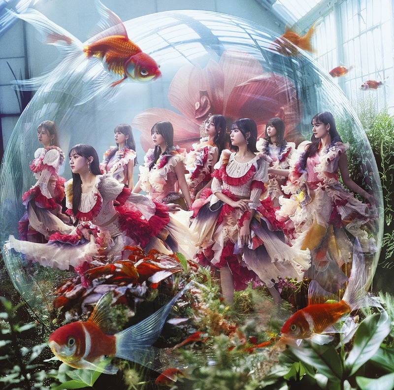 乃木坂46一ノ瀬美空、5期生楽曲「熱狂の捌け口」センターに決定