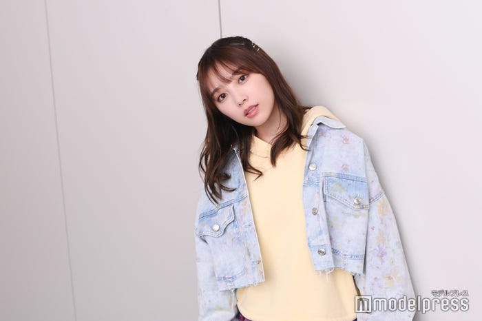 与田祐希(C)モデルプレス