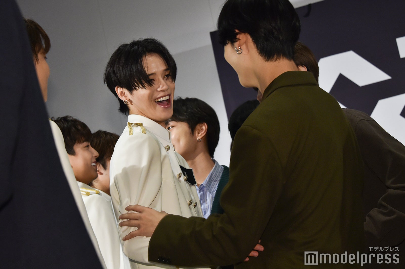 K、NI-KI（C）モデルプレス