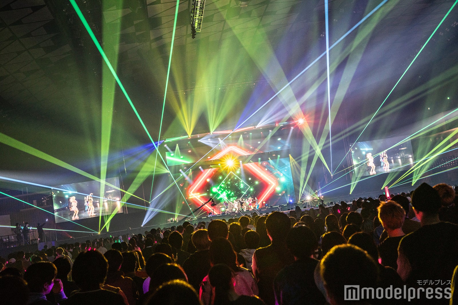 「SEVEN COLORS presents moxymill Debut Live 2025」（C）モデルプレス