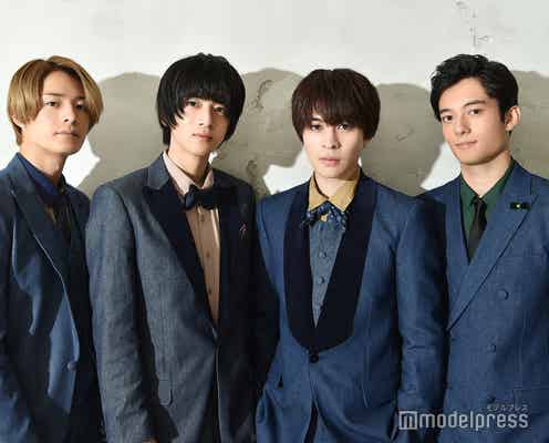 「男劇団 青山表参道X」飯島寛騎・塩野瑛久らインタビュー