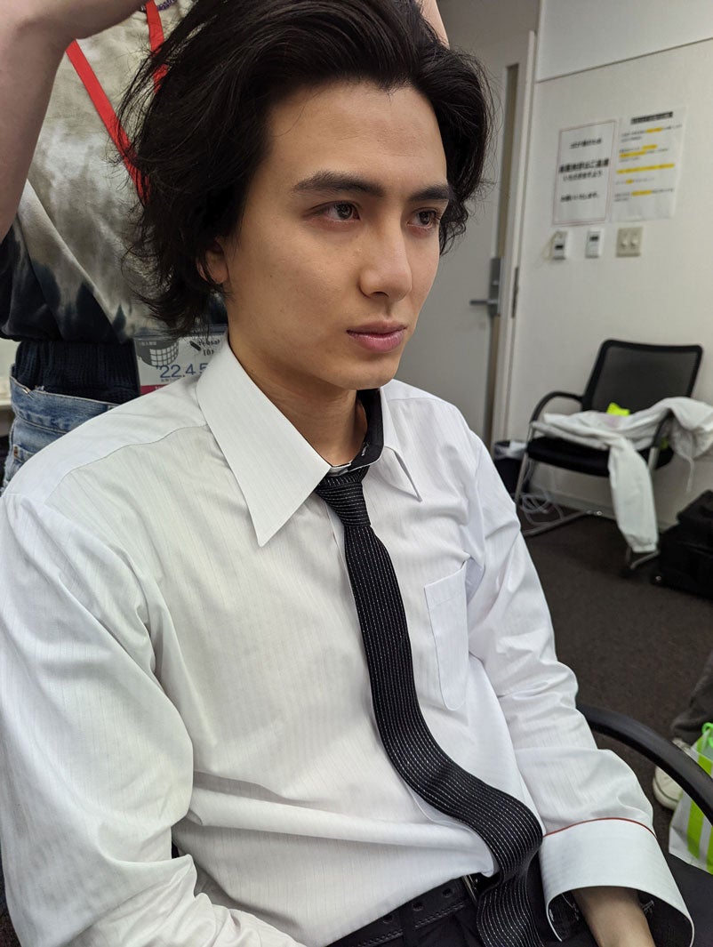 藤井 風（C）テレビ朝日