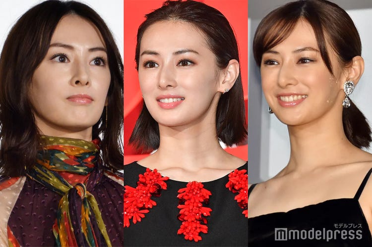 北川景子の 大人ボブ をマネしたい アレンジ自在の万能ヘア モデルプレス 北川景子の 大人ボブ をマネしたい アレンジ自在の万能ヘア モデルプレス