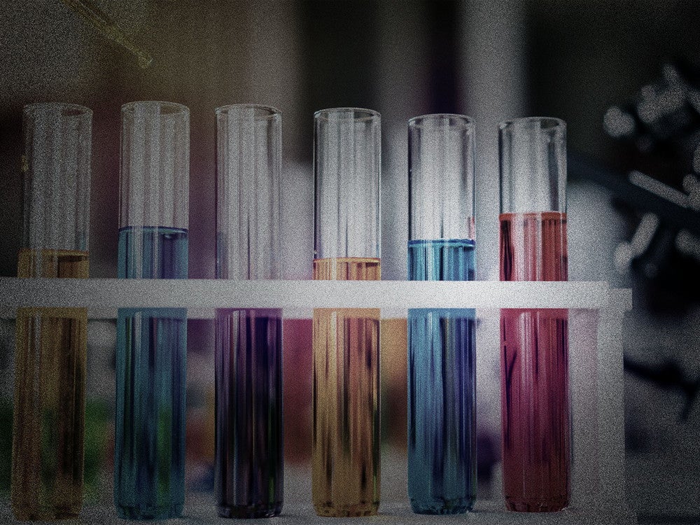 キメラ～侵食の研究室（シーケンス）～（イメージ）／提供画像