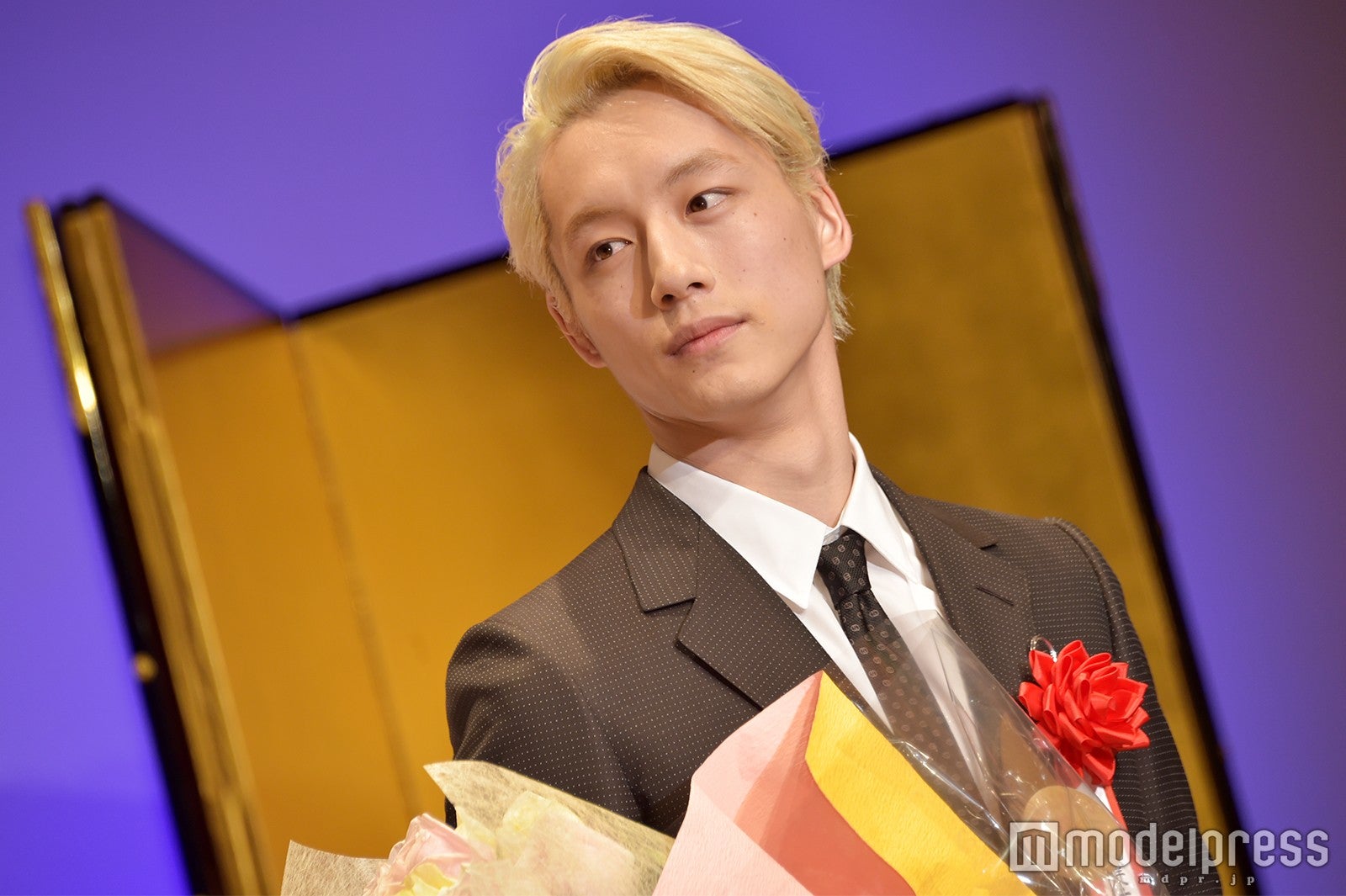 坂口健太郎／「2017年 第41回エランドール賞」より（C）モデルプレス