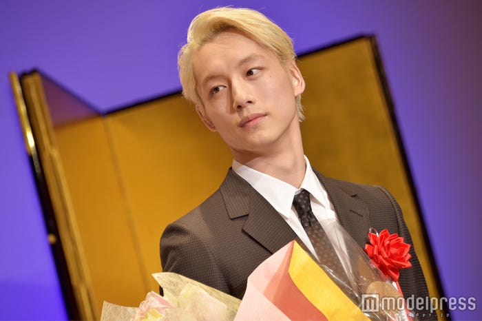 坂口健太郎(C)モデルプレス