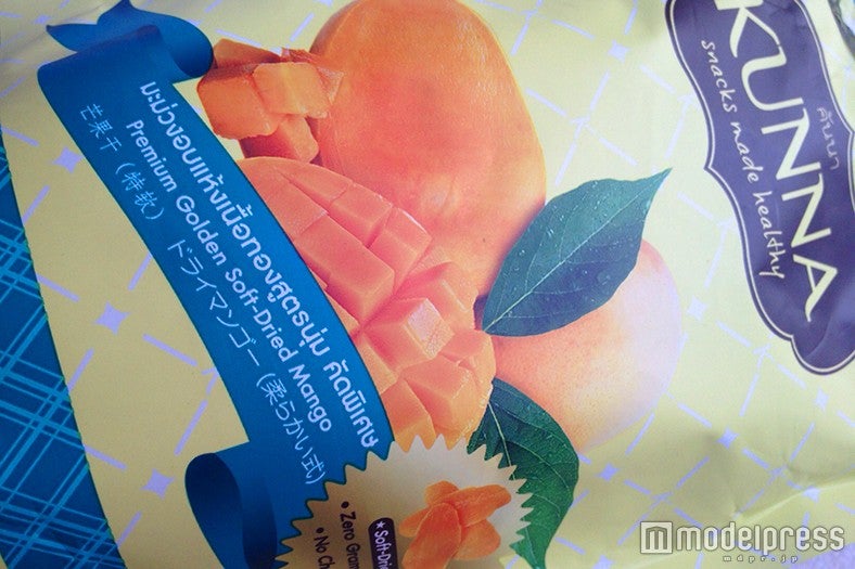 「KUNNA」のドライマンゴー