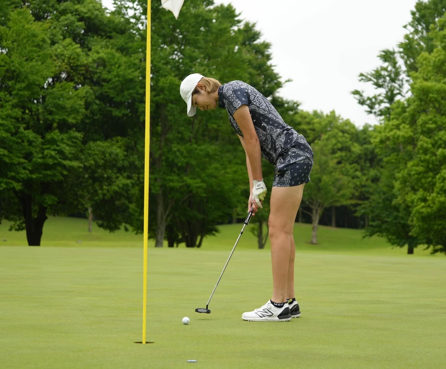 狩野舞子Instagramより