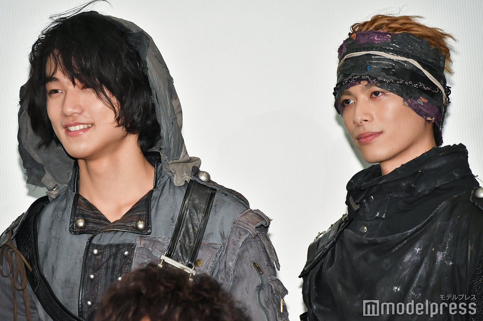 中川大輔、砂川脩弥（C）モデルプレス