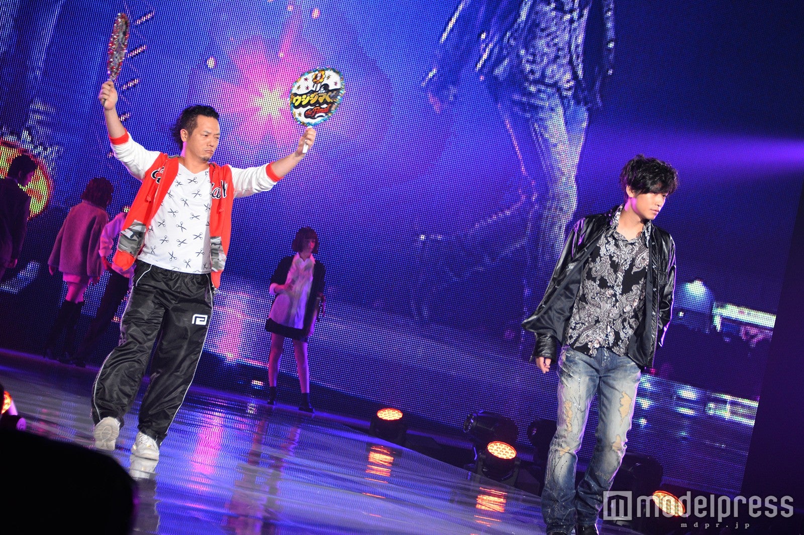 やべきょうすけ、崎本大海（C）モデルプレス