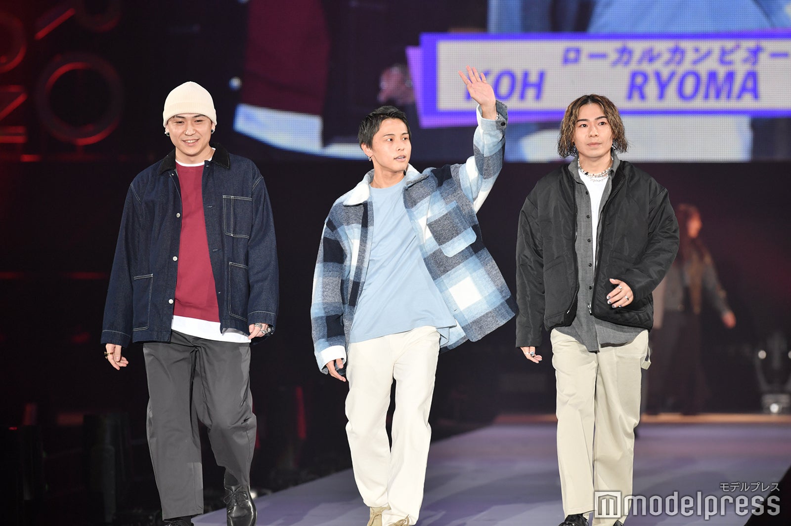 ローカルカンピオーネ（C）モデルプレス