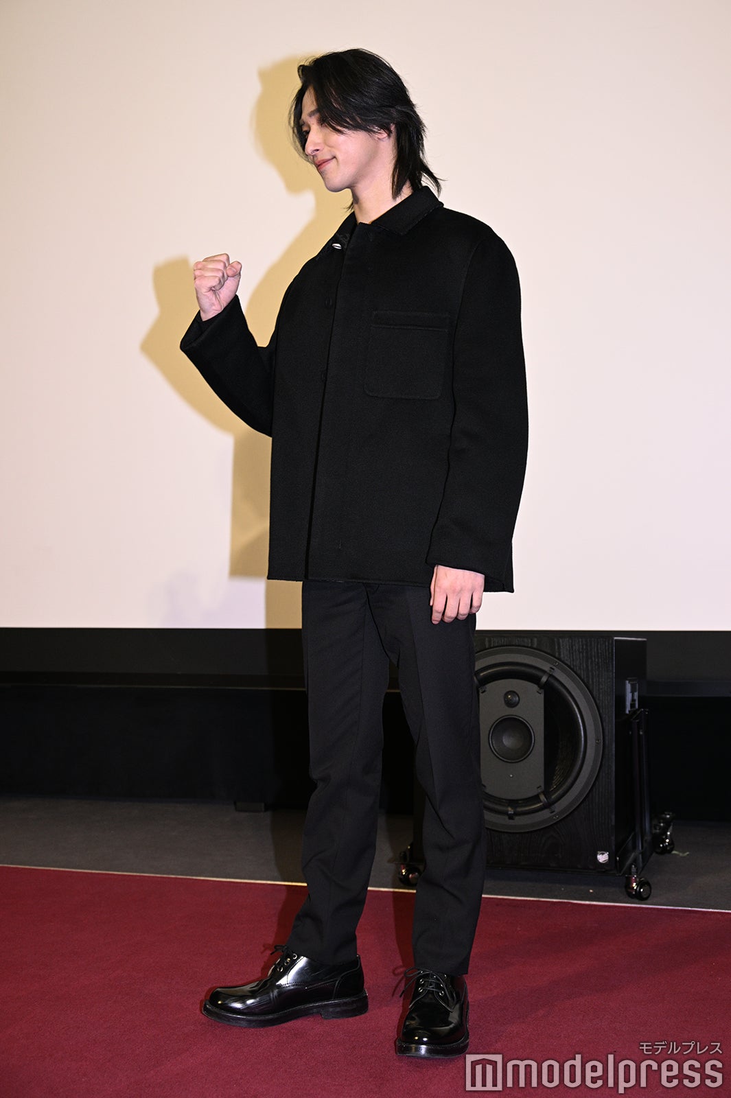 横浜流星（C）モデルプレス