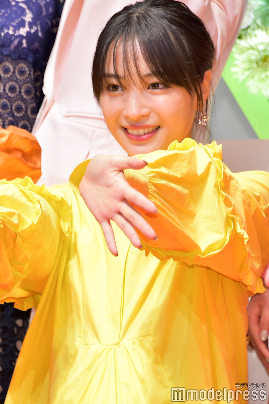 広瀬すず （C）モデルプレス