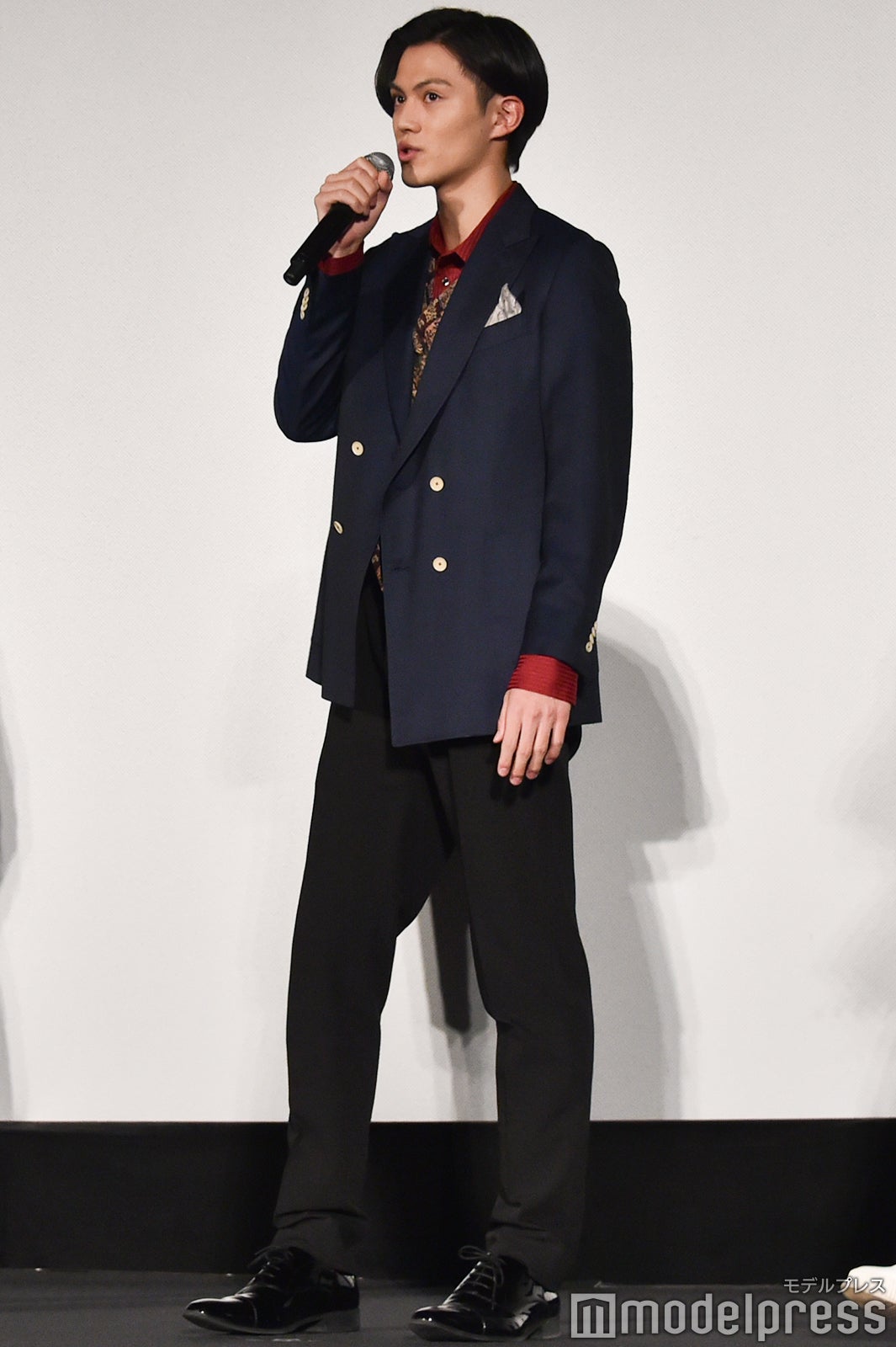 簡秀吉 （C）モデルプレス