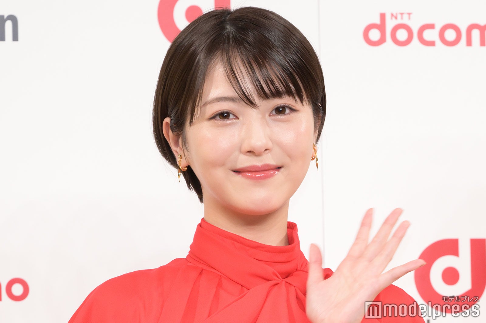 浜辺美波（C）モデルプレス