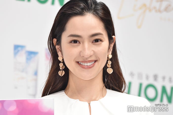 中村アン(C)モデルプレス