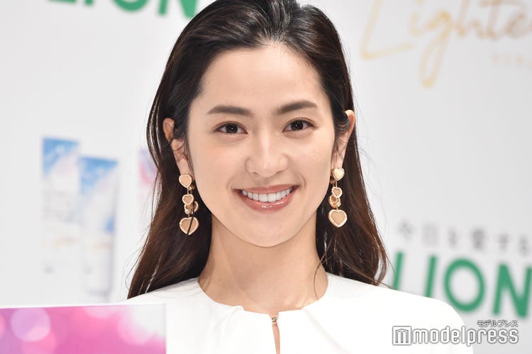 中村アン 笑顔の大切さ語る 口角を上げて笑うということが意外と難しい モデルプレス 中村アン 笑顔の大切さ語る 口角を上げて笑うということが意外と難しい モデルプレス