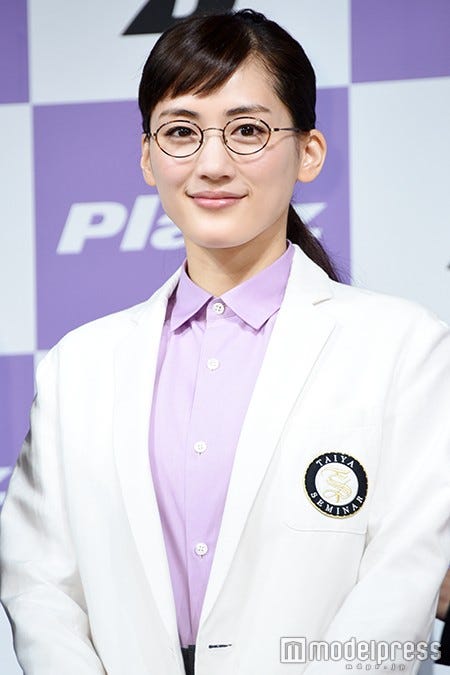 綾瀬はるか(C)モデルプレス