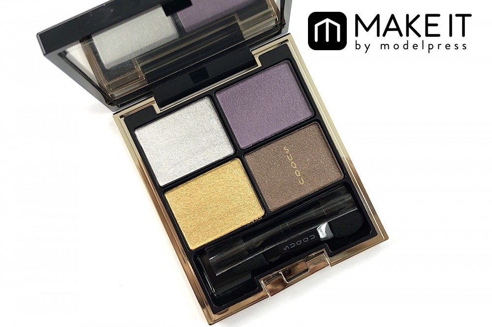 SUQQU／デザイニング カラー アイズ／13 月霞‐TSUKIKASUMI／6,800円（税抜） (C)メイクイット