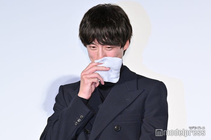 坂口健太郎(C)モデルプレス