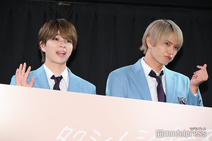 塩崎太智、加藤大悟(C)モデルプレス