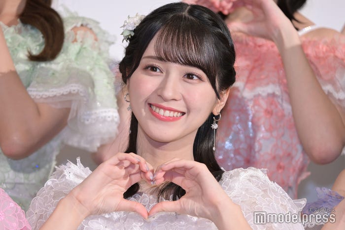 佐々木舞香(C)モデルプレス