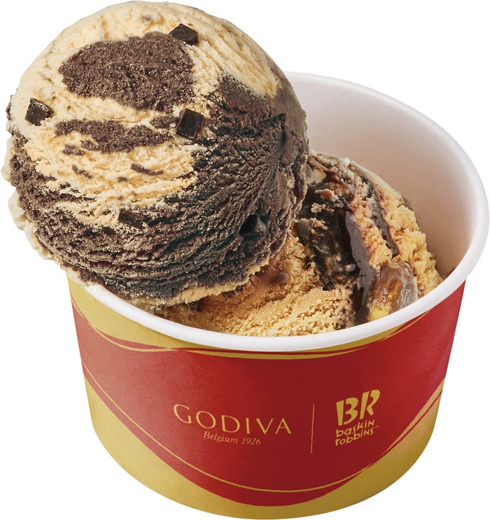 ゴディバ ダブル/提供画像