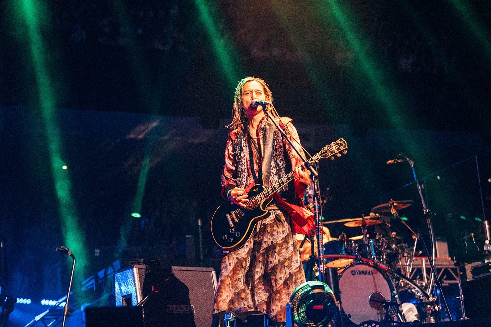 男闘呼組「LASTFOREVER」より（提供写真）